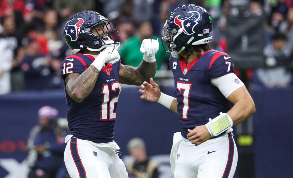 The Best Houston Texans Fantasy Football Team Names