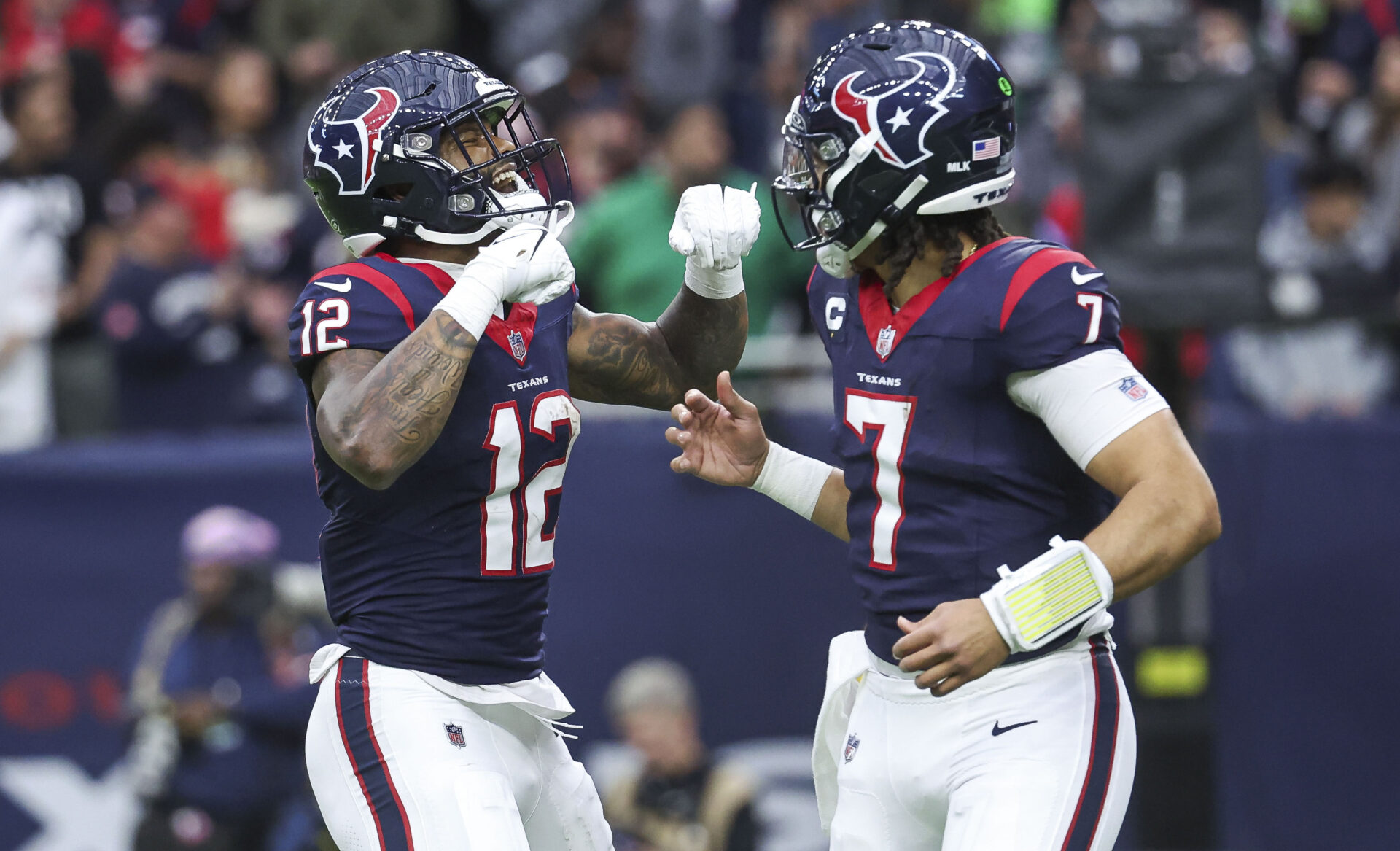 The Best Houston Texans Fantasy Football Team Names