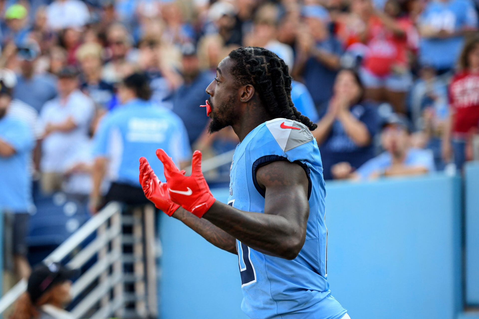 The Best Tennessee Titans Fantasy Football Team Names