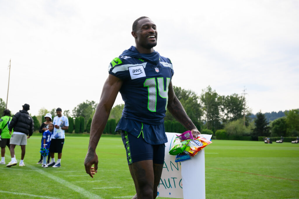 The Best Seattle Seahawks Fantasy Football Team Names