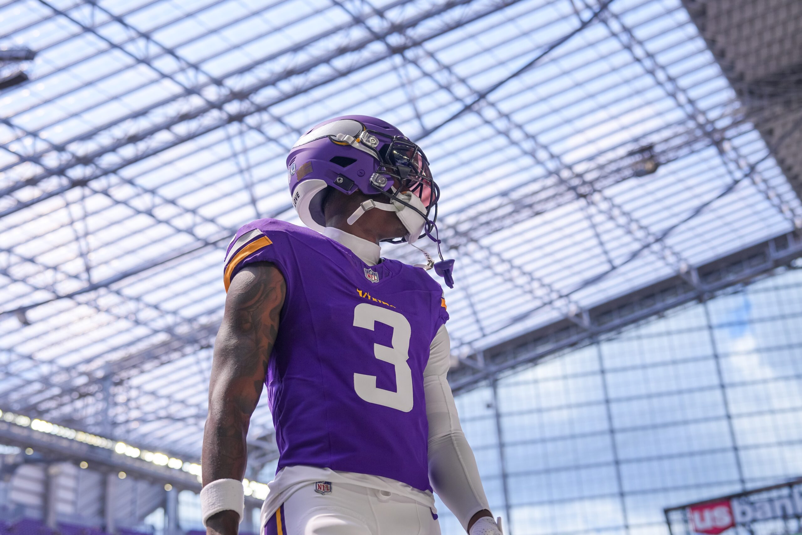 Jordan Addison Suffers Leg Injury During Vikings Practice