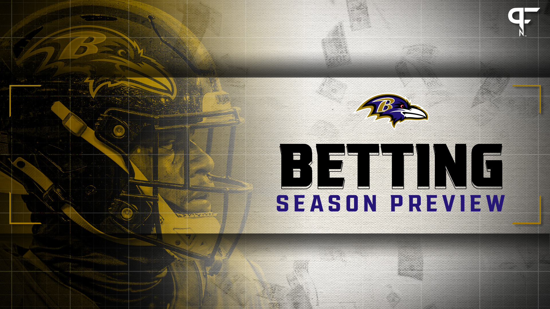 Baltimore Ravens Betting Lines Preview, Odds, Spreads, Win Total, and More