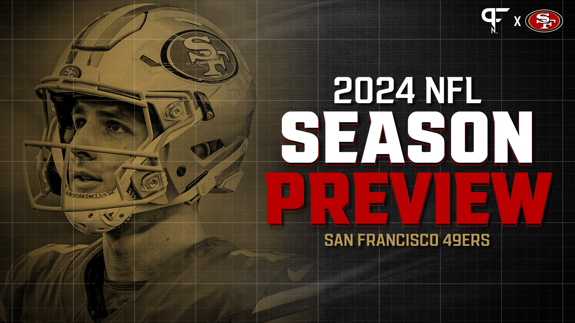 San Francisco 49ers 2024 Season Preview Projected Depth Chart