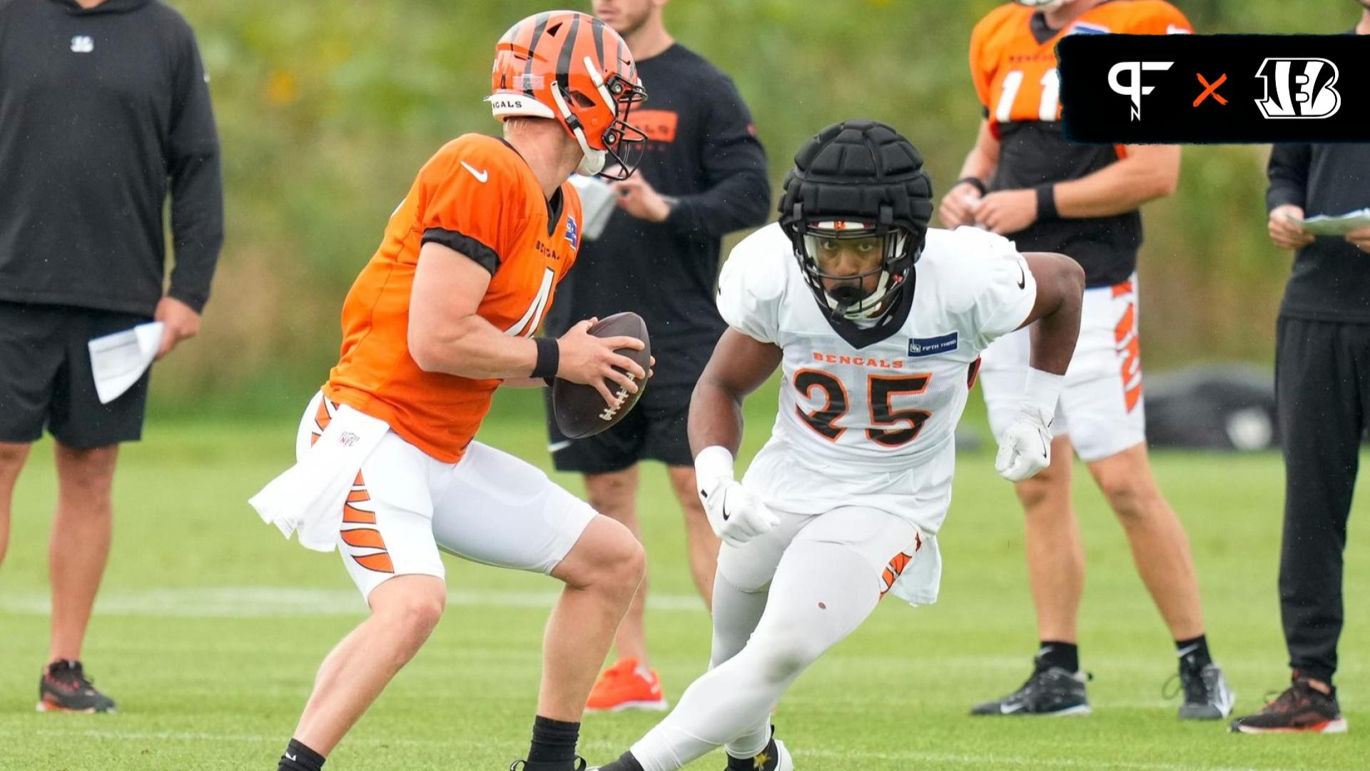 Cincinnati Bengals Draft Picks 2024 Sela Emmalee