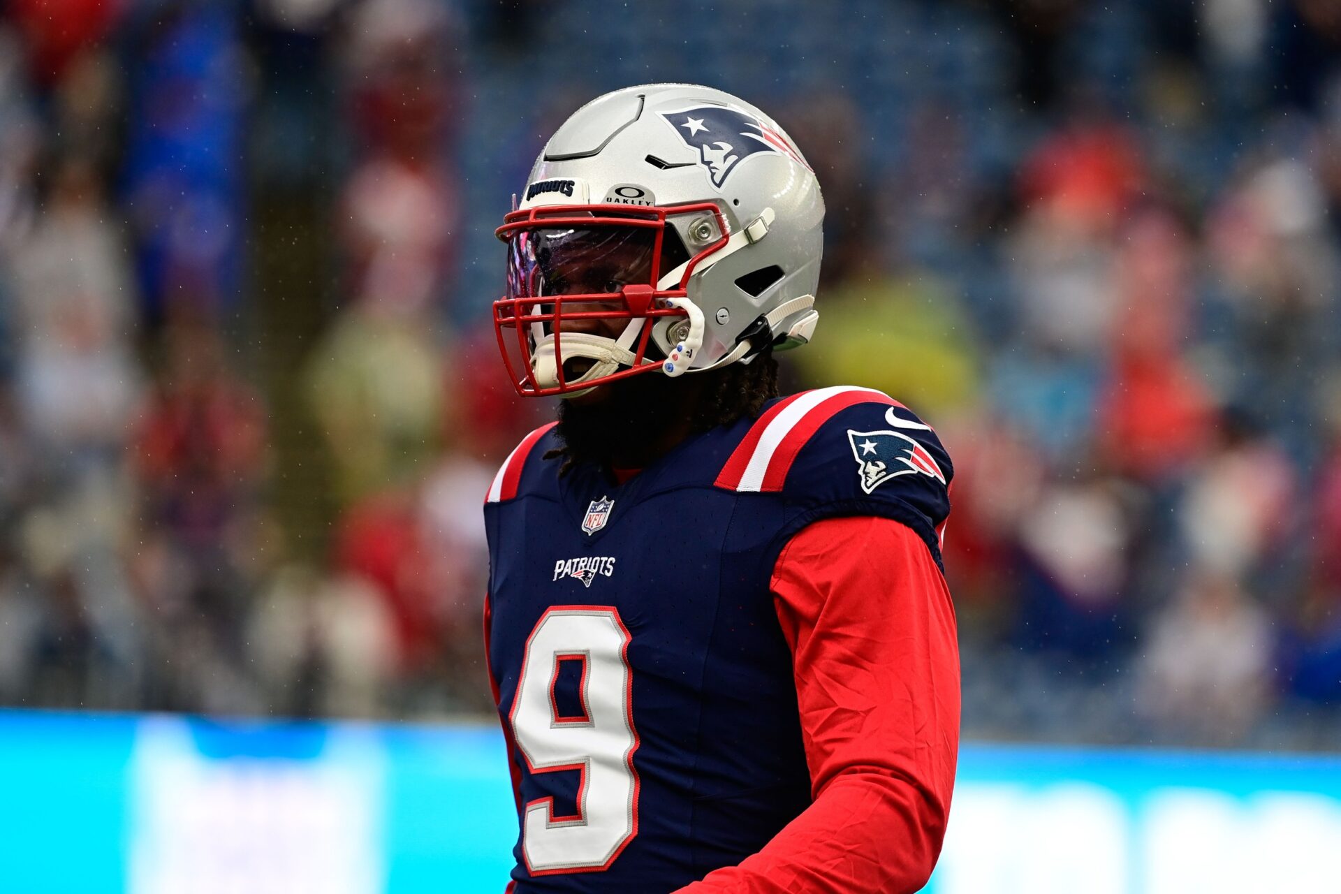 How Jerod Mayo Put Positive Spin on Patriots Trading Matthew Judon to ...