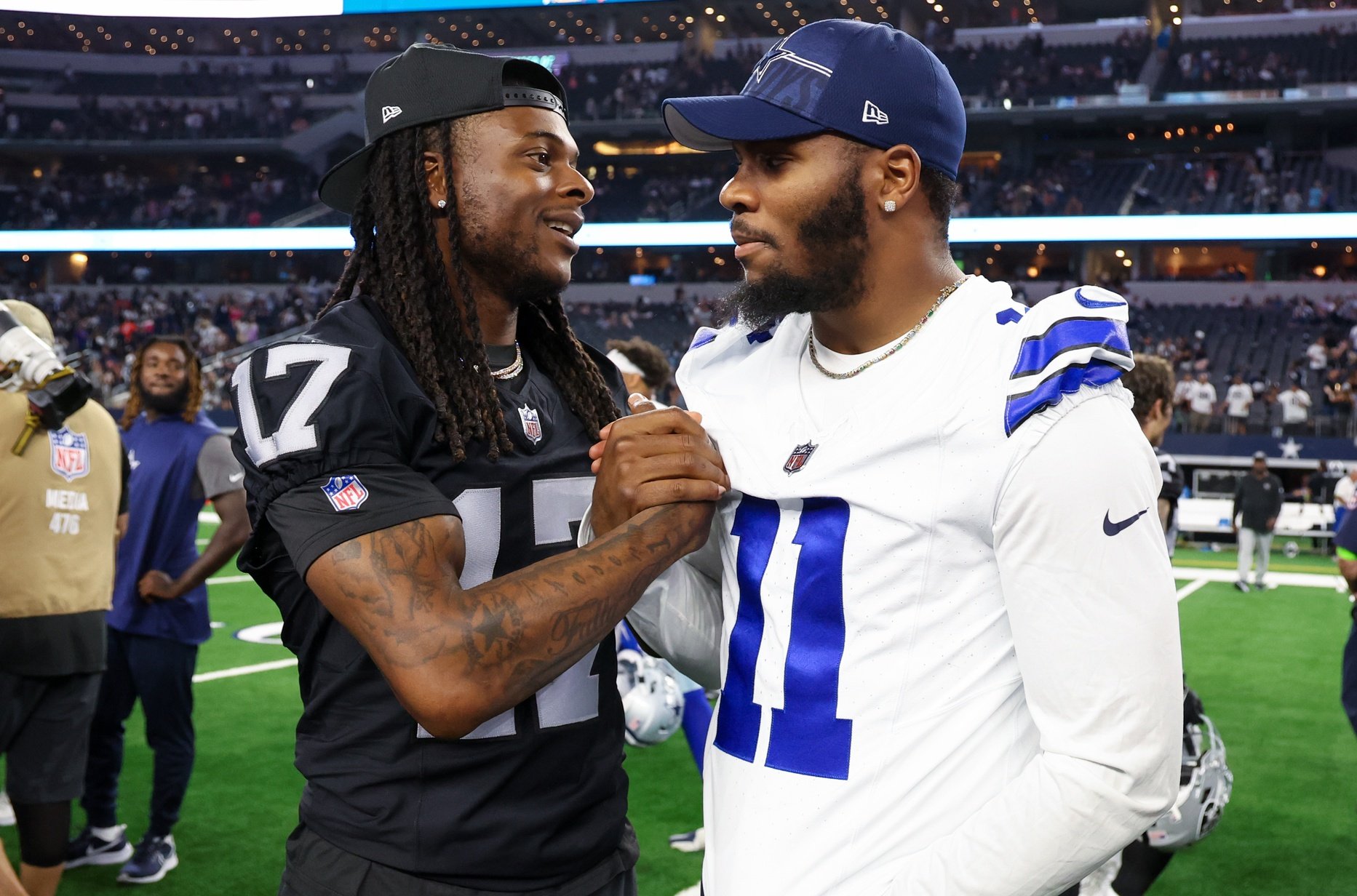 2024 NFL Preseason How To Listen to Cowboys vs. Raiders Today Radio