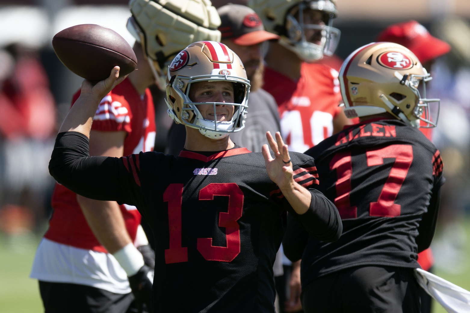 Is Brock Purdy Playing Today? Update on Status of 49ers QB Ahead of