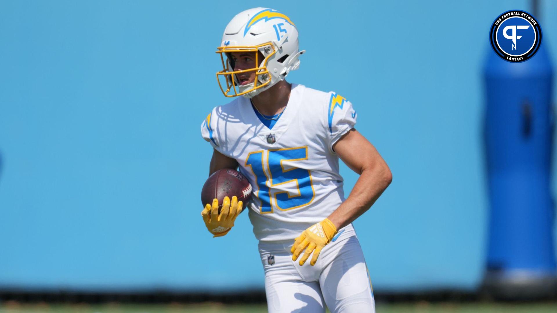 Should I Draft Ladd McConkey? Fantasy Outlook for the Chargers WR in 2024