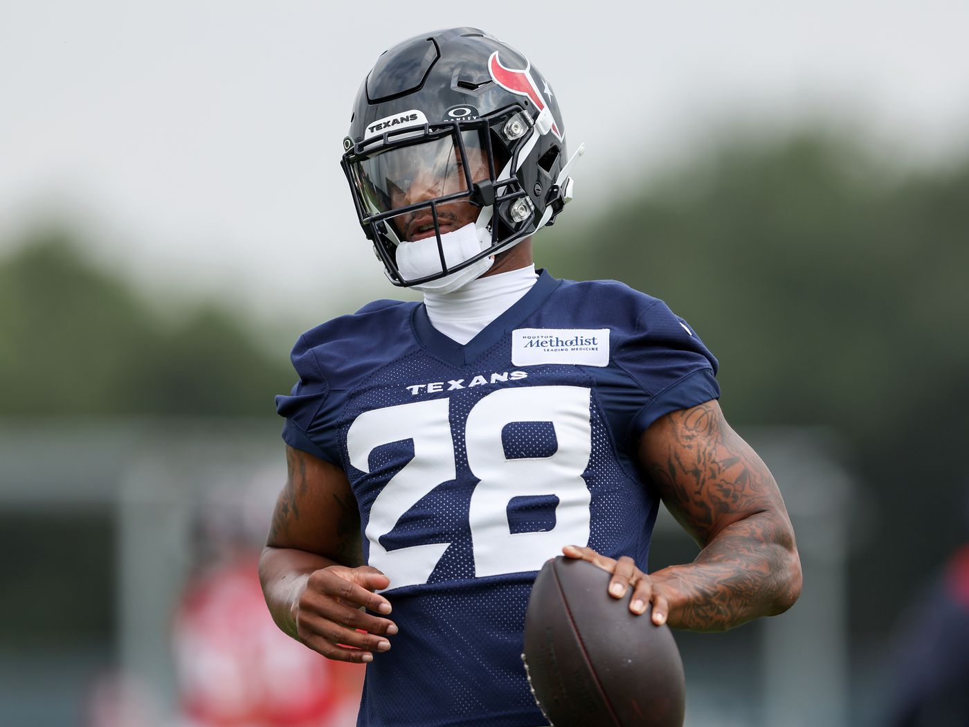 Joe Mixon Injury Update: Should Fantasy Managers Be Worried About the ...