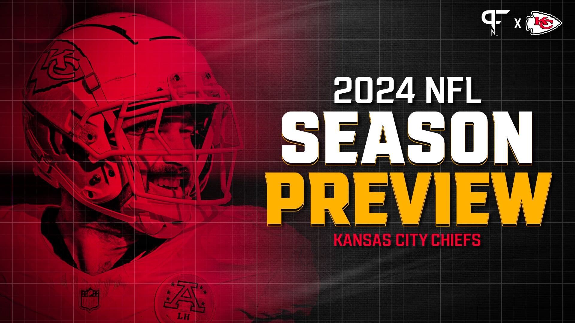 Kansas City Chiefs 2024 Season Preview Projected Depth Chart