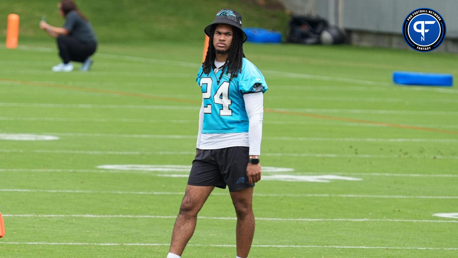 1 Bold Fantasy Prediction For the Carolina Panthers Jonathon Brooks