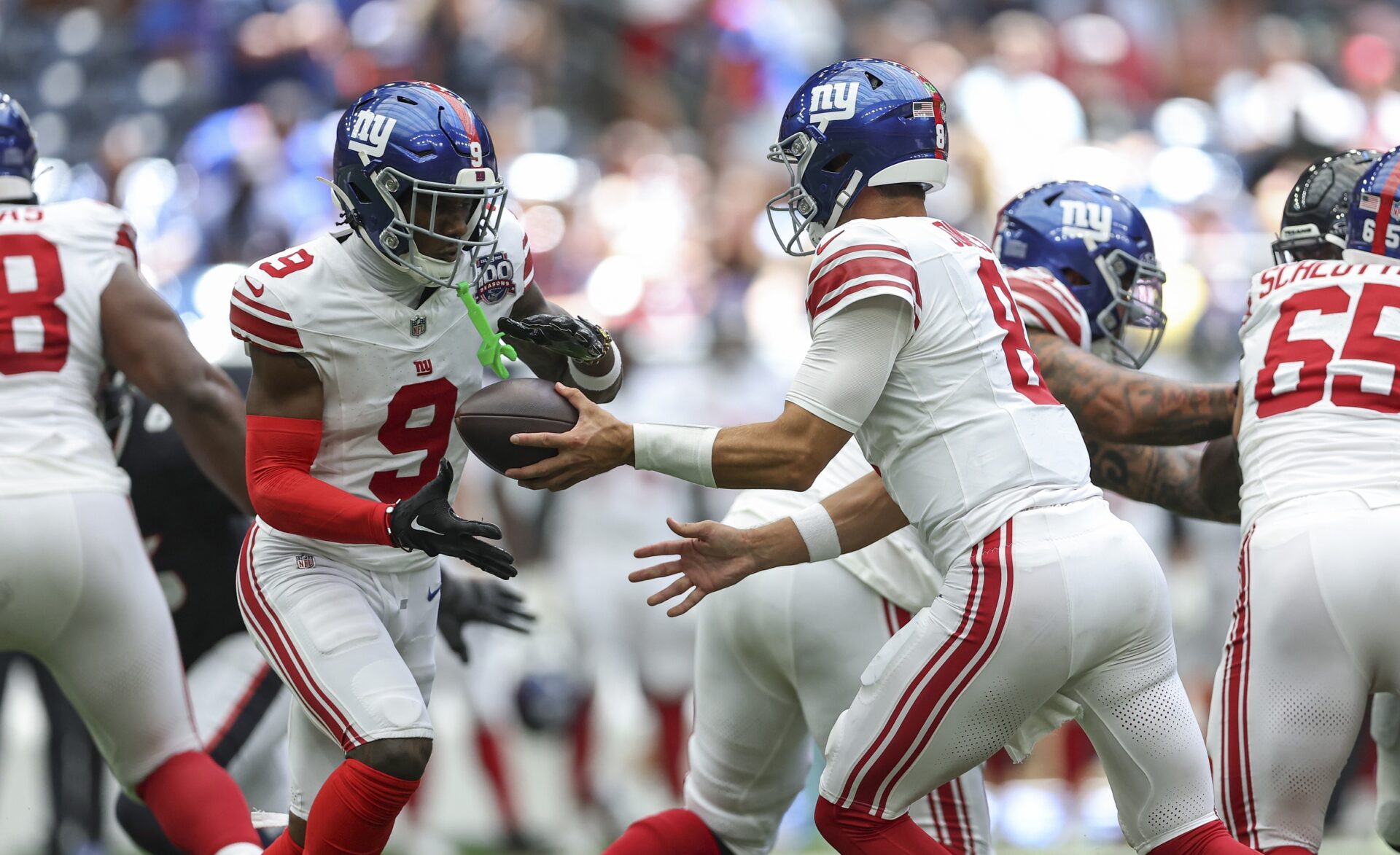 1 Best Bet for Each NFC East Team in 2024 Fading Malik Nabers an