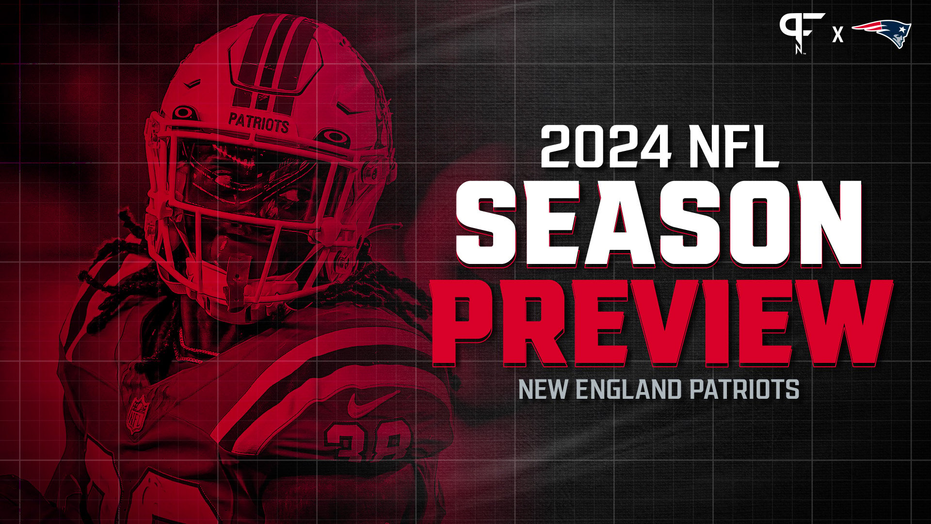 New England Patriots 2024 Season Preview Projected Depth Chart