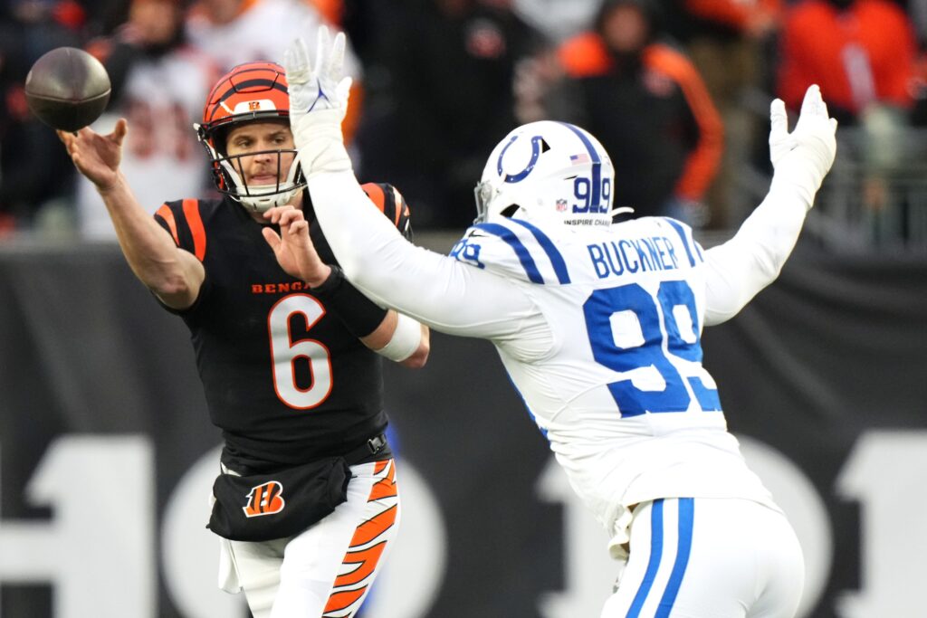 2024 NFL Preseason How To Listen to Colts vs. Bengals Today Radio