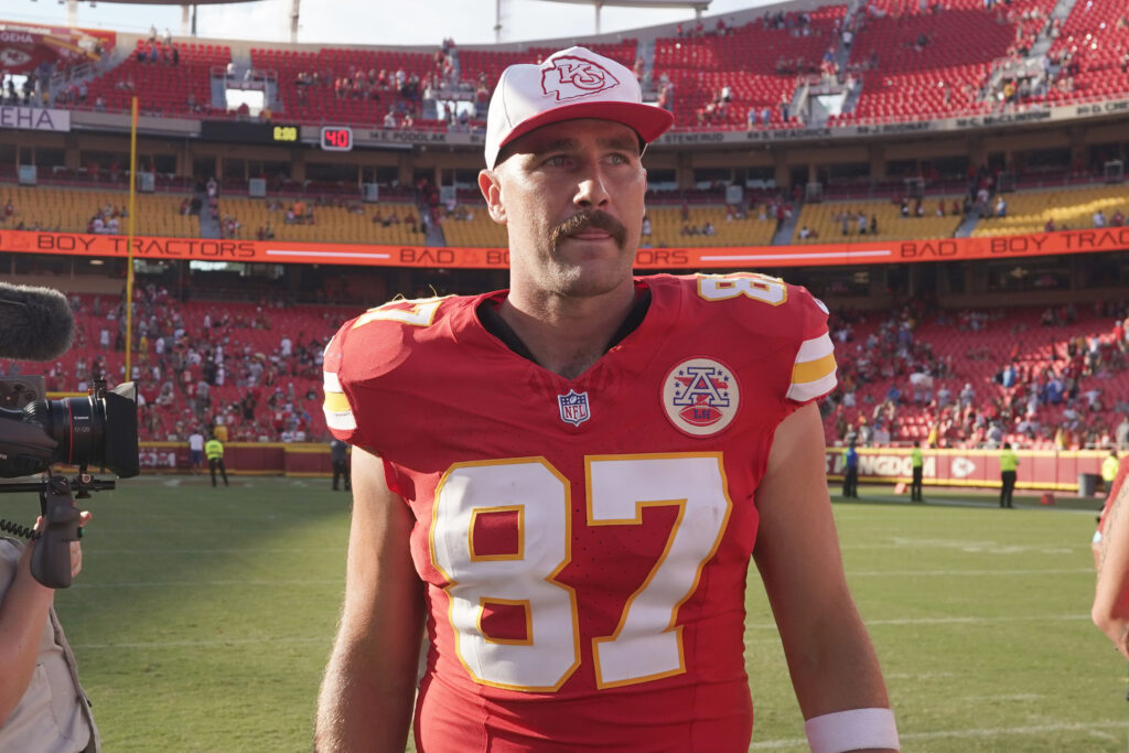 Travis Kelce Responds to ‘Happy Gilmore 2’ Rumors: ‘Did Shooter Even