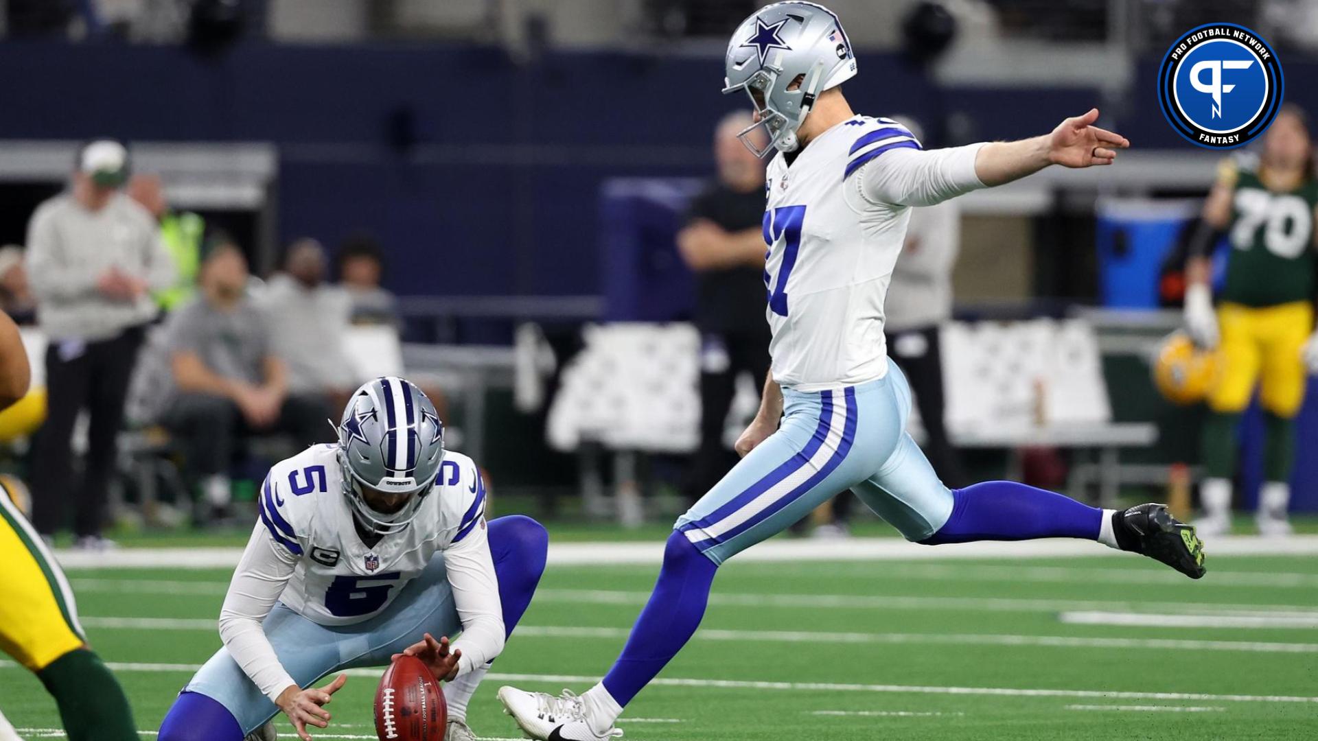 2024 Fantasy Football Kicker Rankings PFN’s Top Players Include Justin