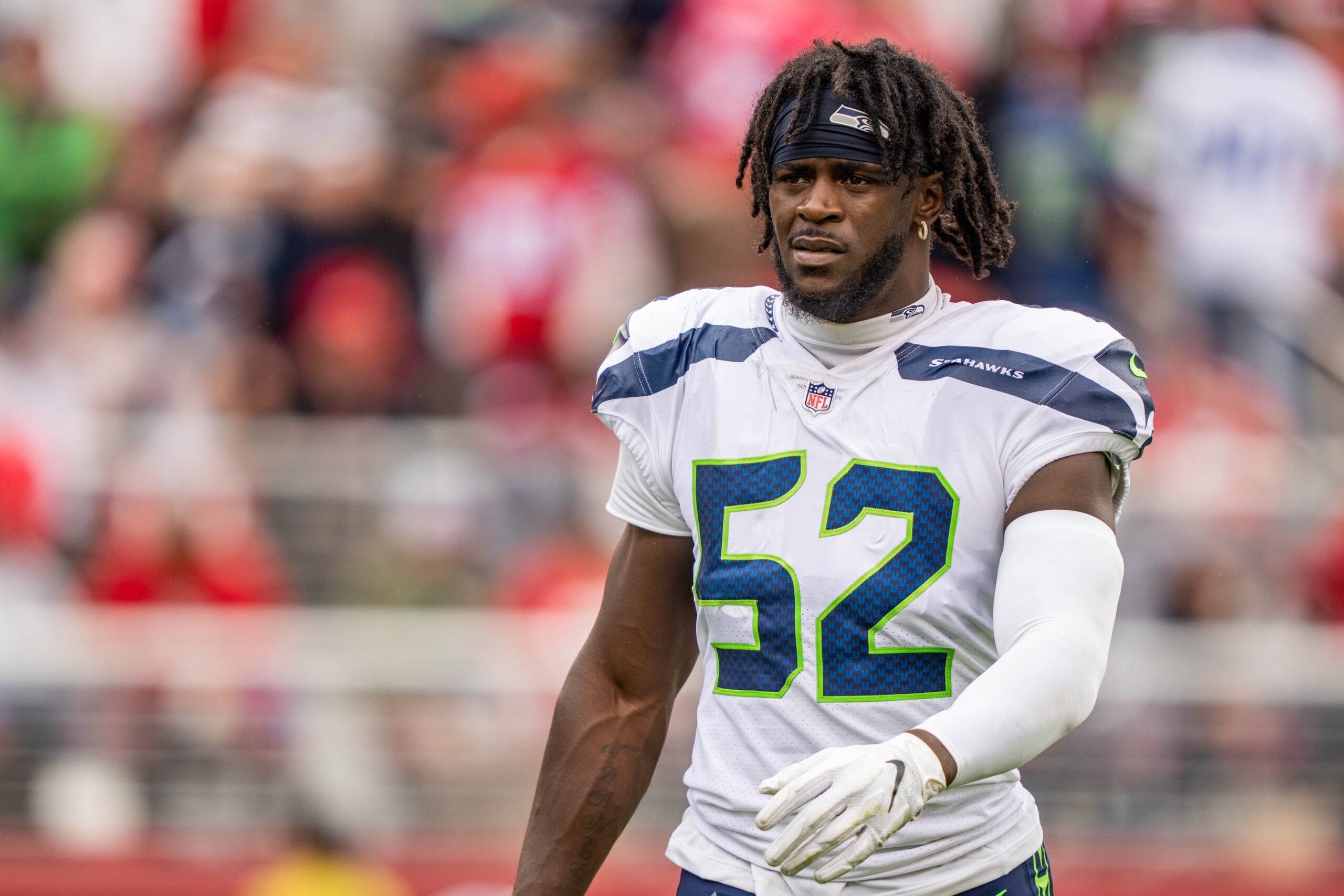 Bears Trade For Seahawks EDGE Darrell Taylor: Why Chicago Had To Make a