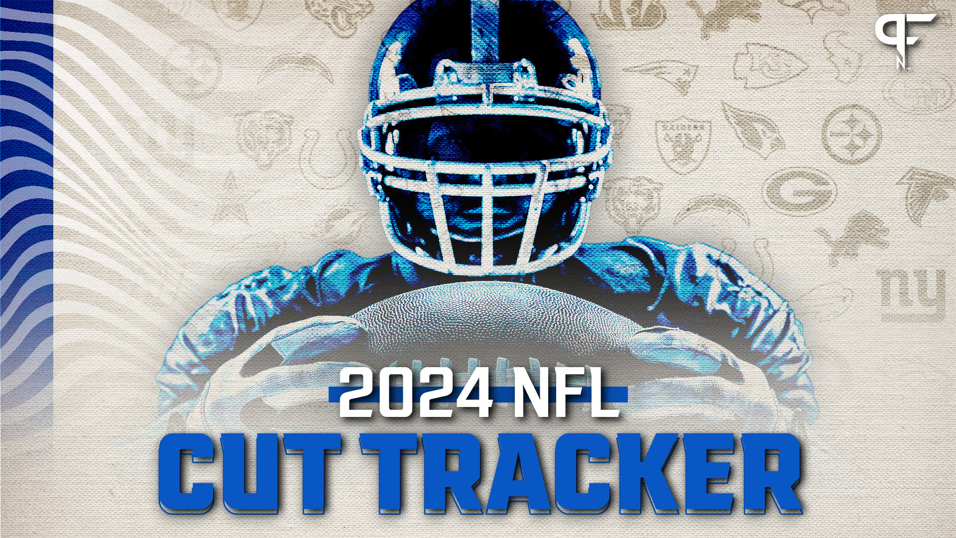 NFL Cut Tracker 2025 Every Player Released As Teams Get Down to 53