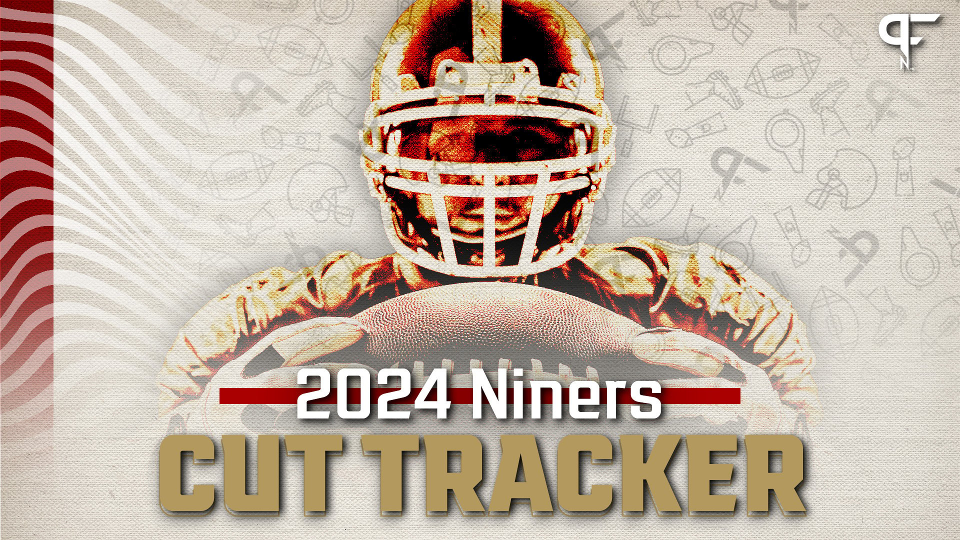 San Francisco 49ers Roster Cut Tracker See Which Players Earned the