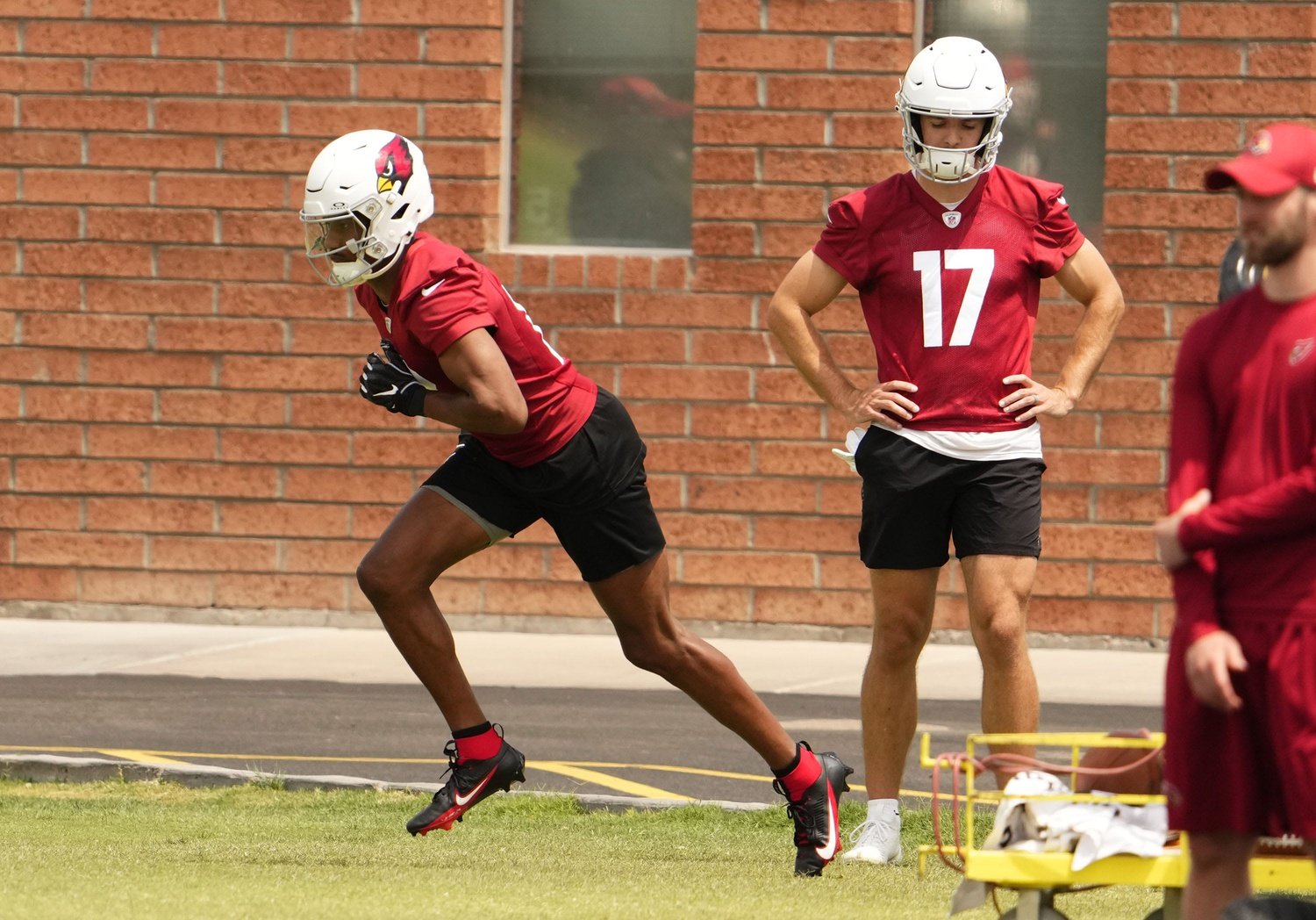 Zay Jones Suspension NFL Hands Down Ban to Cardinals WR