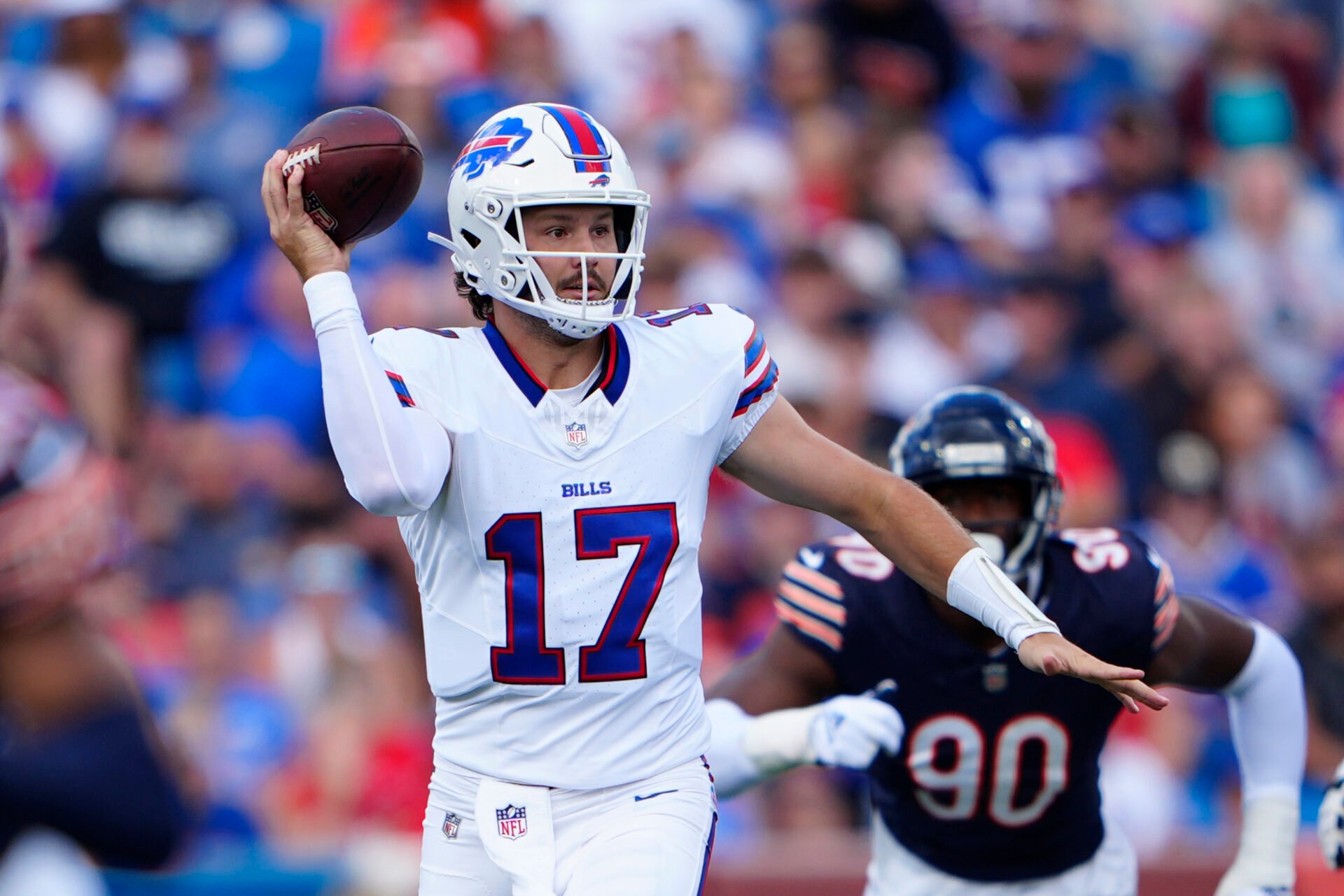 Should I Draft Josh Allen? Fantasy Outlook for the Bills' QB in 2024