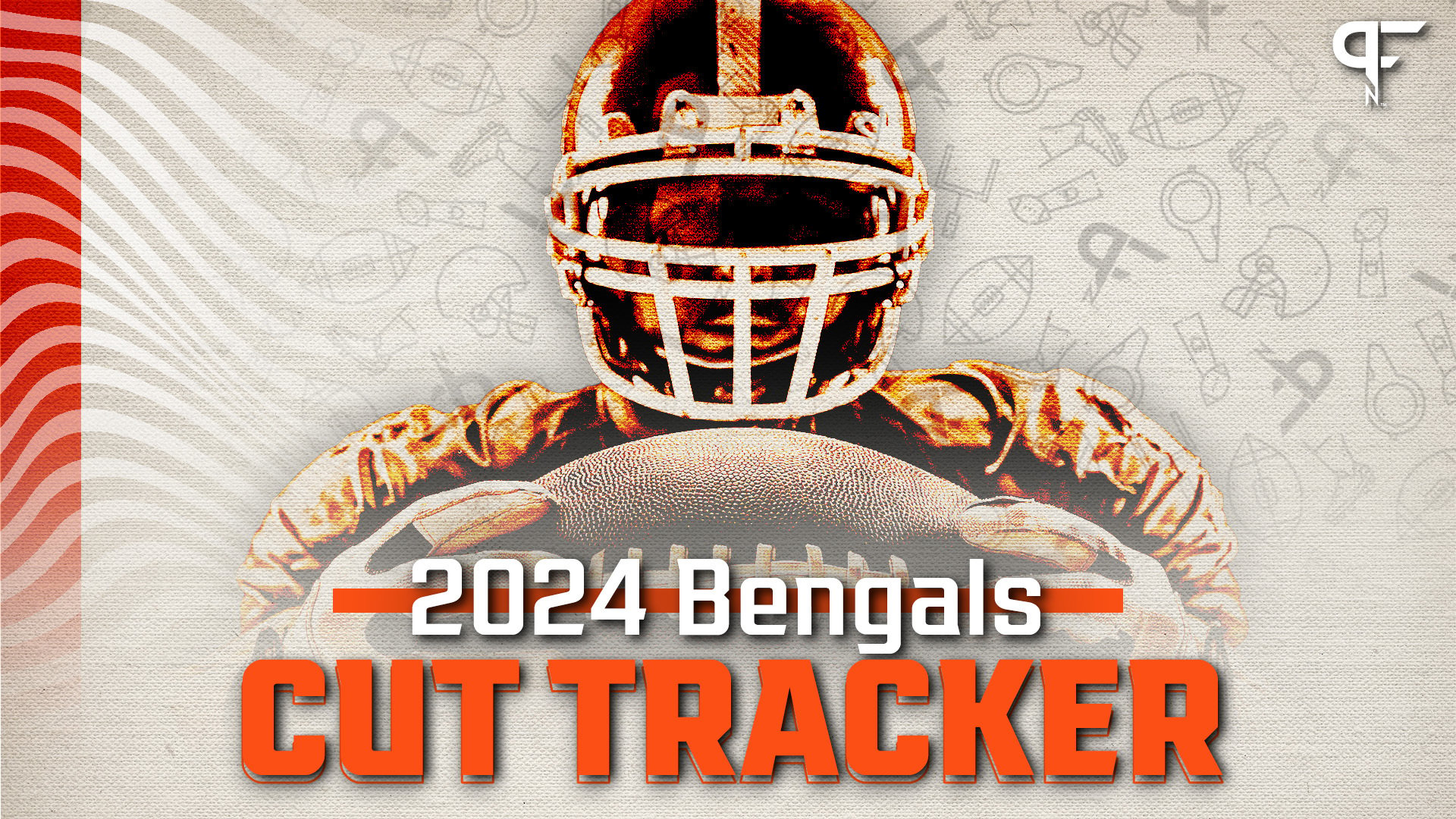 Cincinnati Bengals Cut Tracker 2024 Who Made the 53?