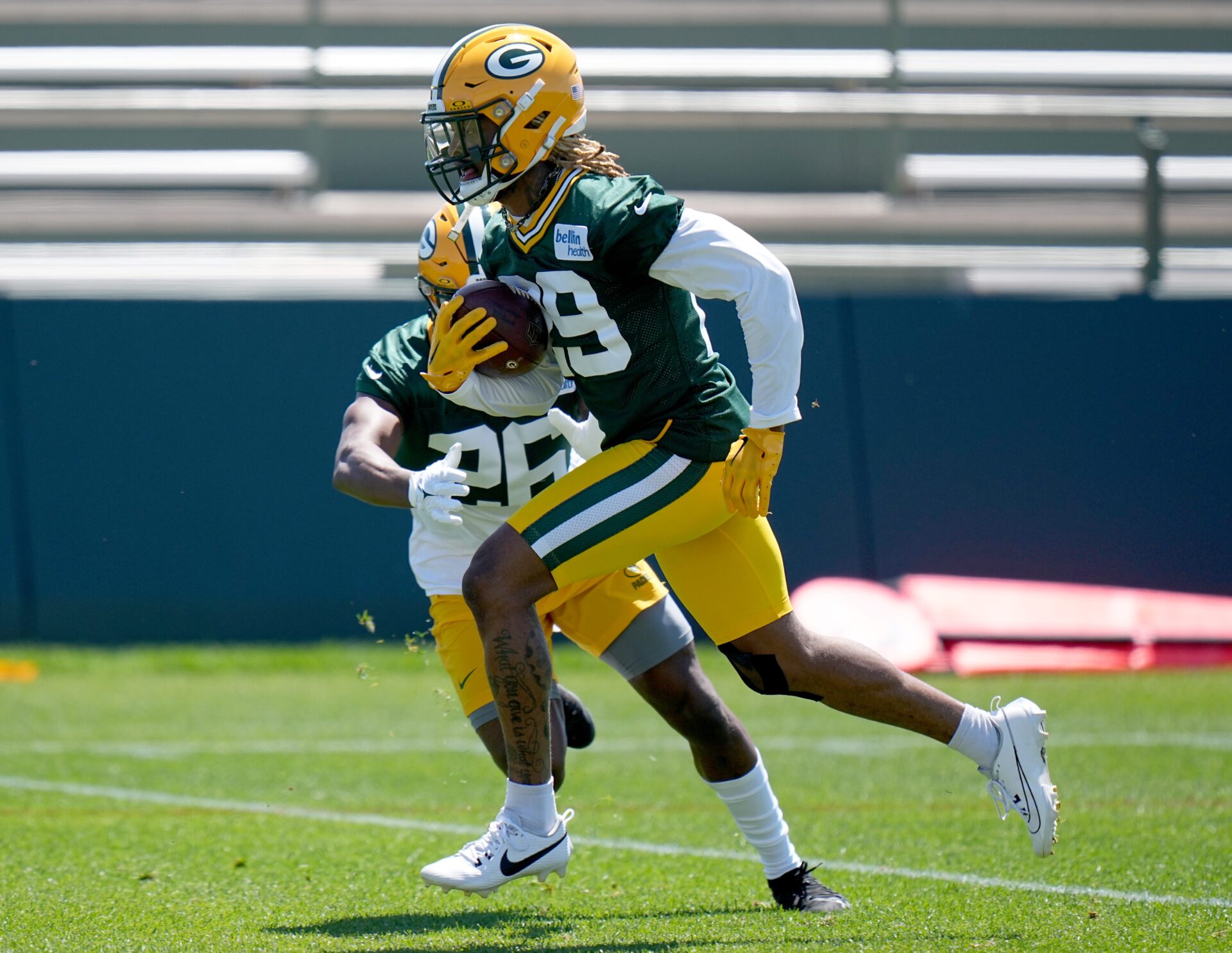 Packers Roster Changes 2024 Suki Rochette