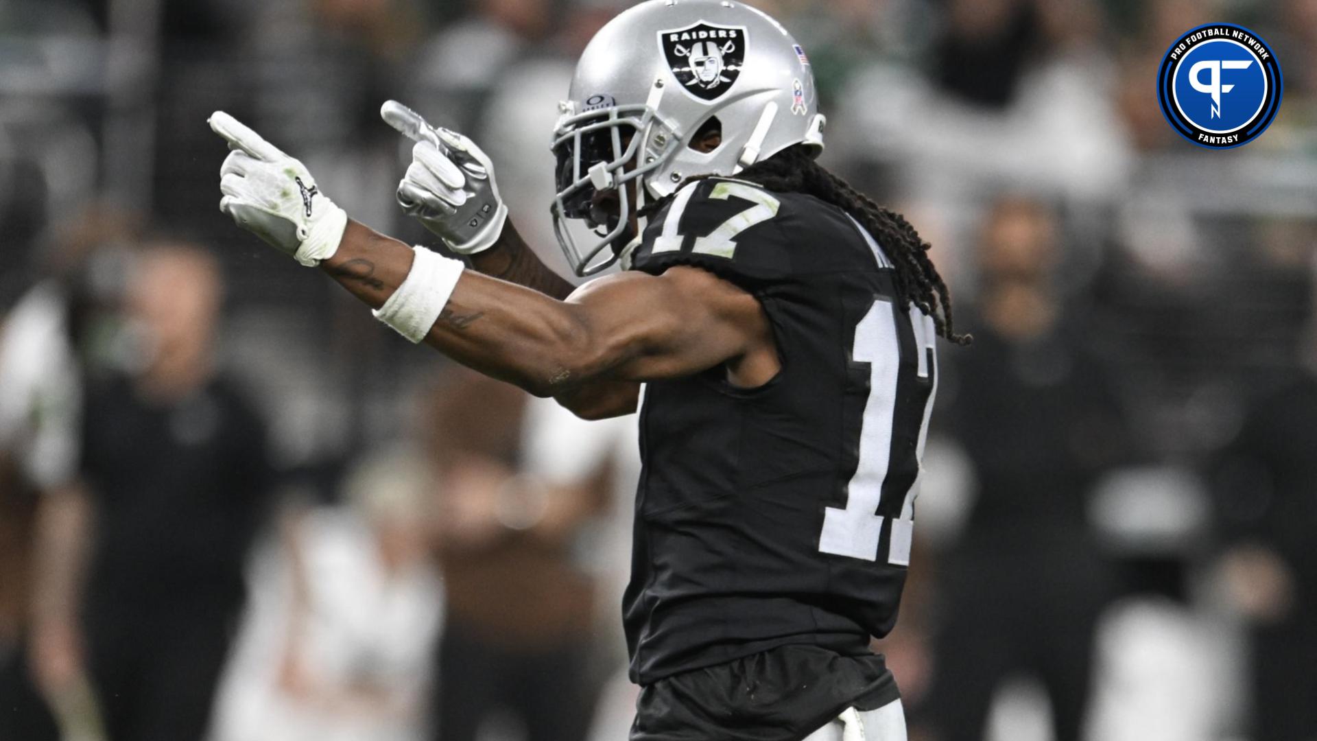 Should I Draft Davante Adams? Fantasy Outlook for the Raiders' WR in 2024