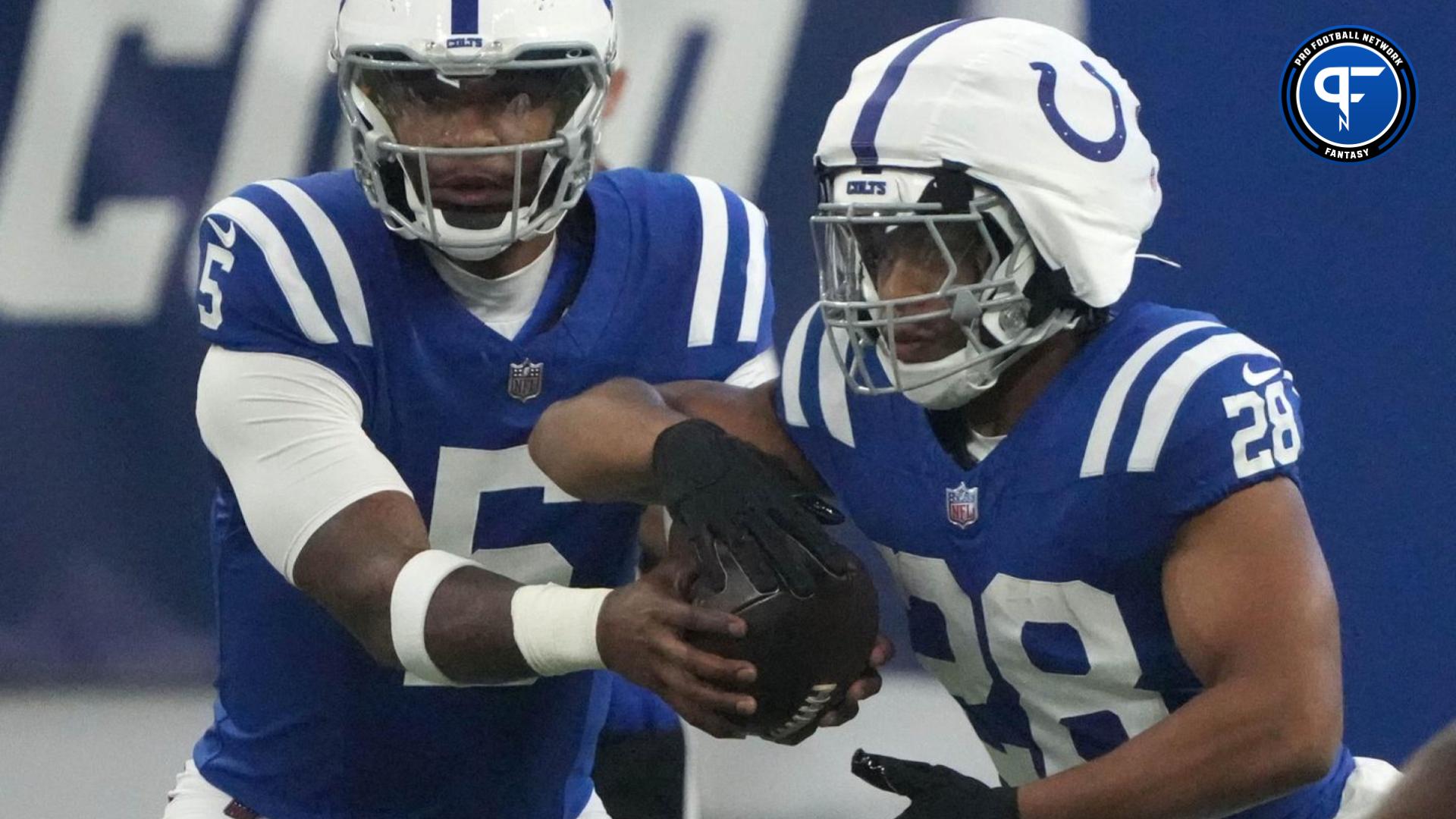 Should I Draft Jonathan Taylor? Fantasy Outlook for the Colts' RB in 2024