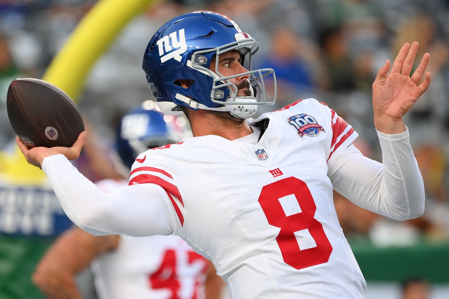 Ranking 10 NFL QBs Who Could Get Benched in 2024 Daniel Jones, Russell