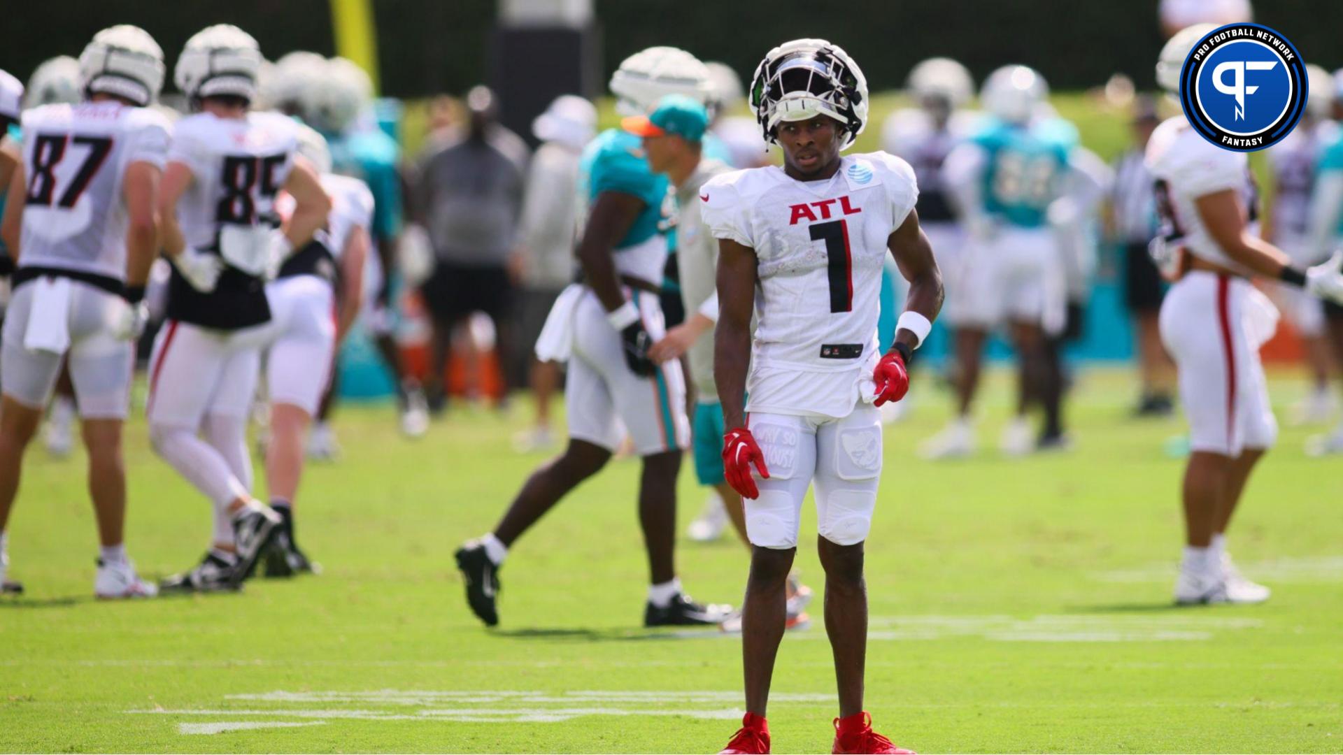 Should I Draft Darnell Mooney? Fantasy Outlook for the Falcons' WR in 2024