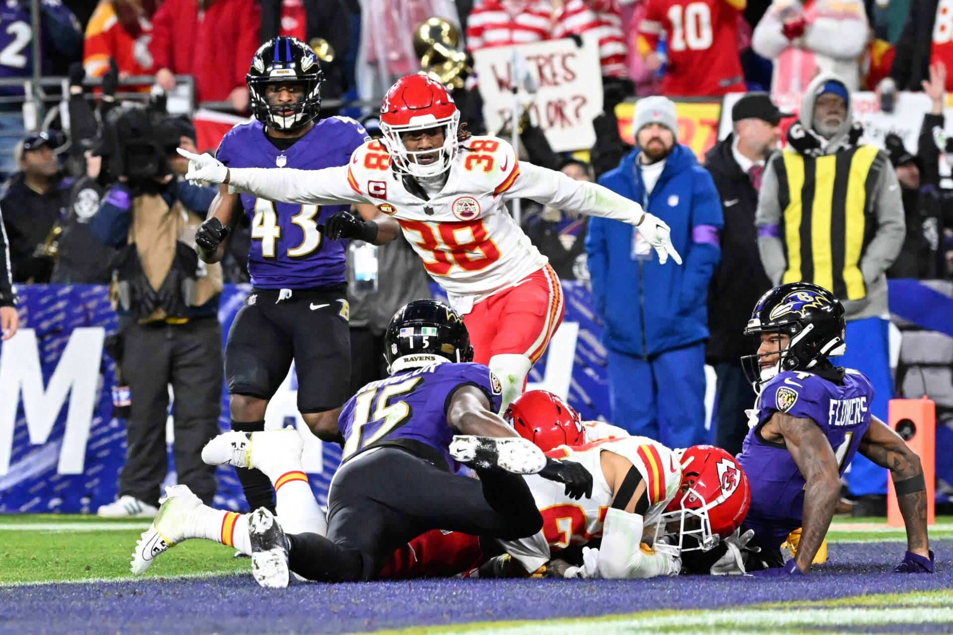 How To Listen to Ravens vs. Chiefs Today Radio Station, Live Stream