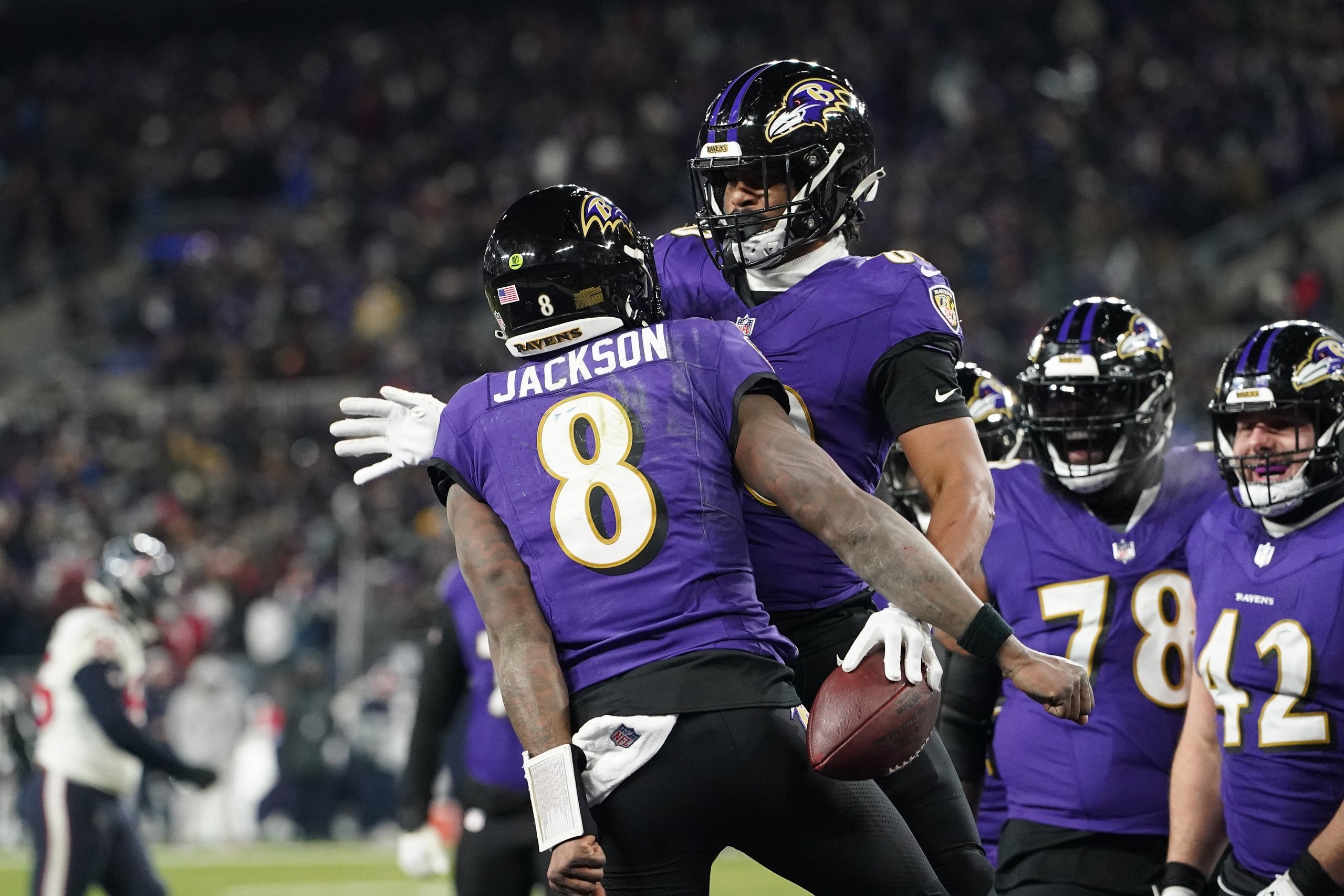 2024 NFL Season Predictions Lamar Jackson and the Ravens Make History