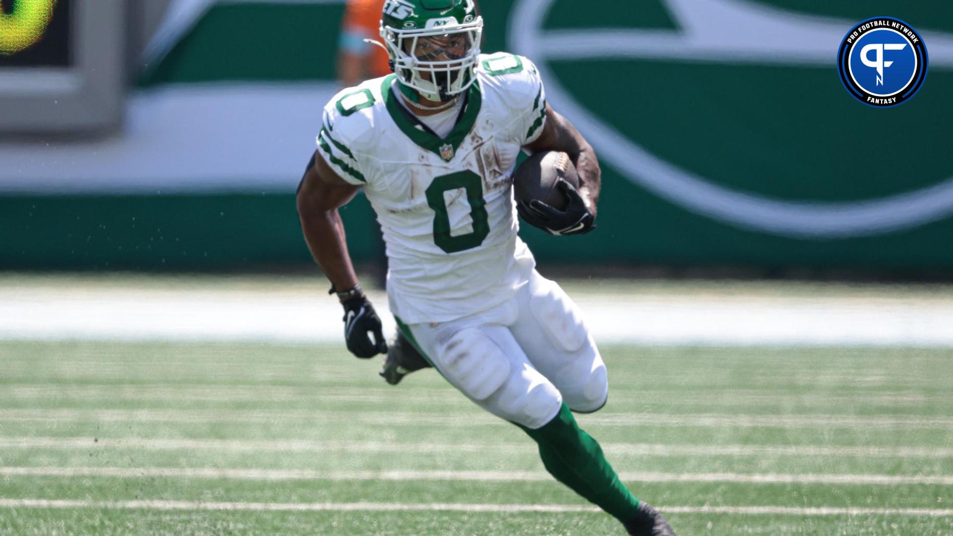 Should I Draft Braelon Allen? Fantasy Outlook for the Jets' RB in 2024