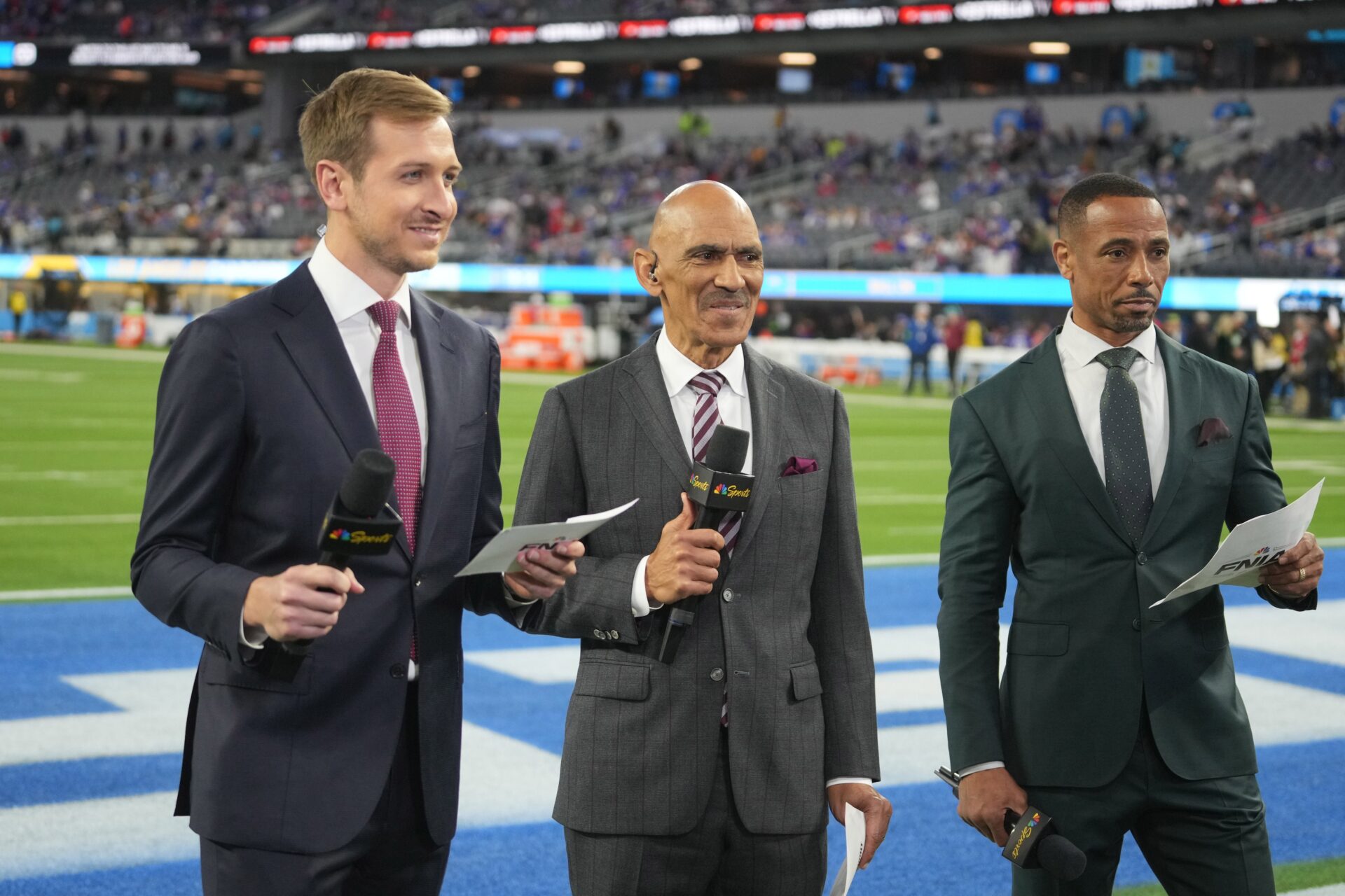 NFL Coverage Map Week 1 TV Schedule for FOX, CBS Broadcasts