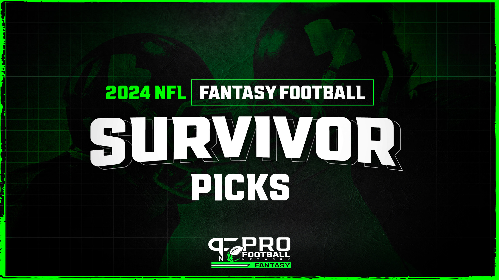 Nfl Survivor Picks 2024 Week 1 Denyse Peggie