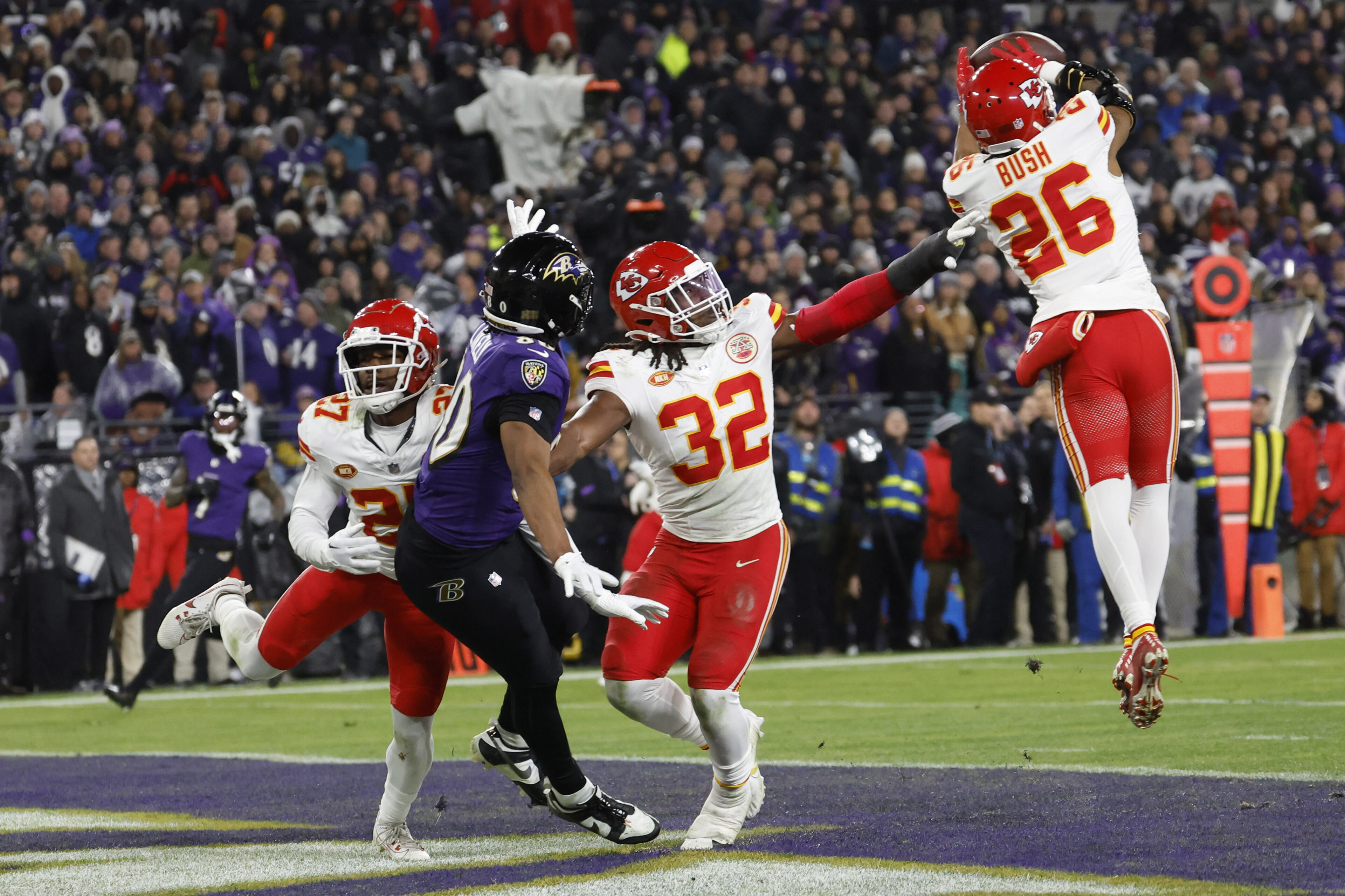 Who Are the Ravens and Chiefs Announcers? Everything To Know Ahead of