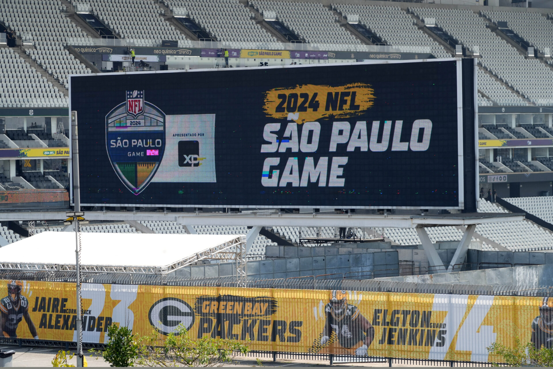 Why Does the NFL Play in Brazil? Looking at the Reasons Behind the