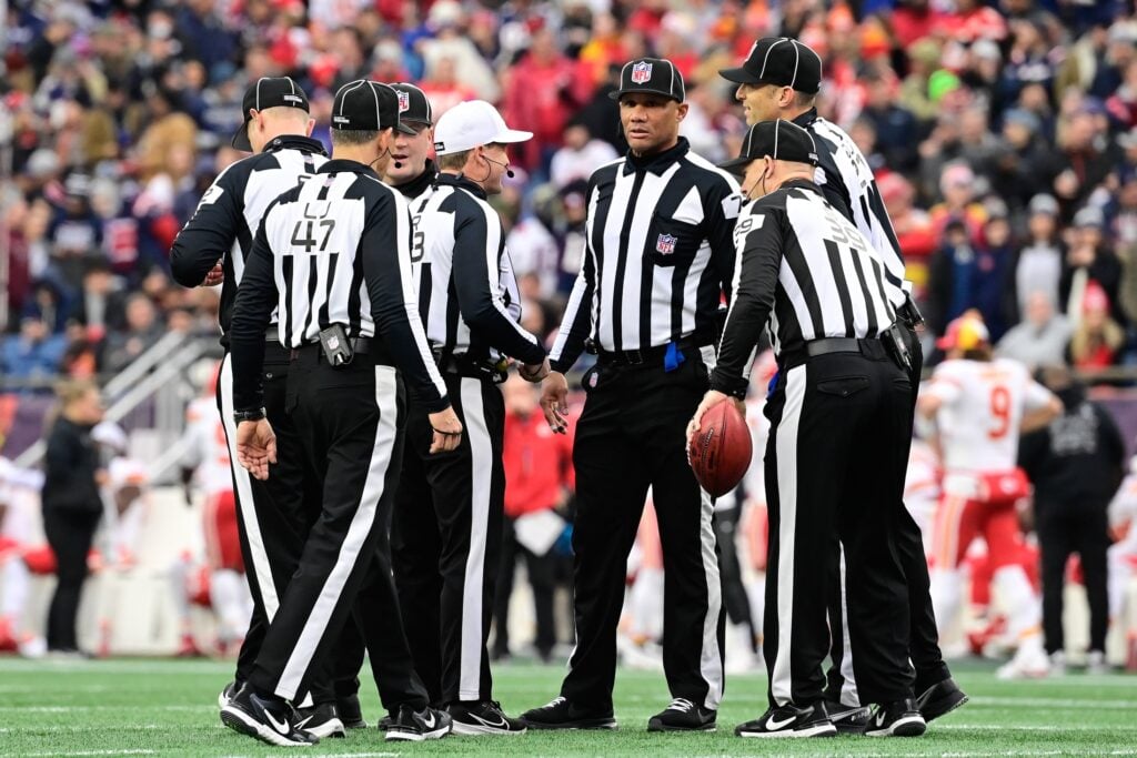 NFL Referee Assignments Week 1 Who Will Officiate Which Games for the