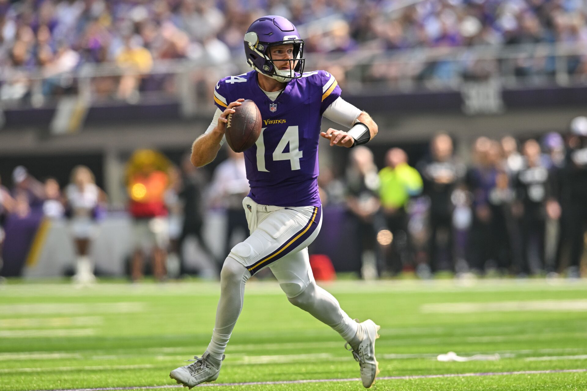 Minnesota Vikings vs. New York Giants Predictions 5 Crucial Stats