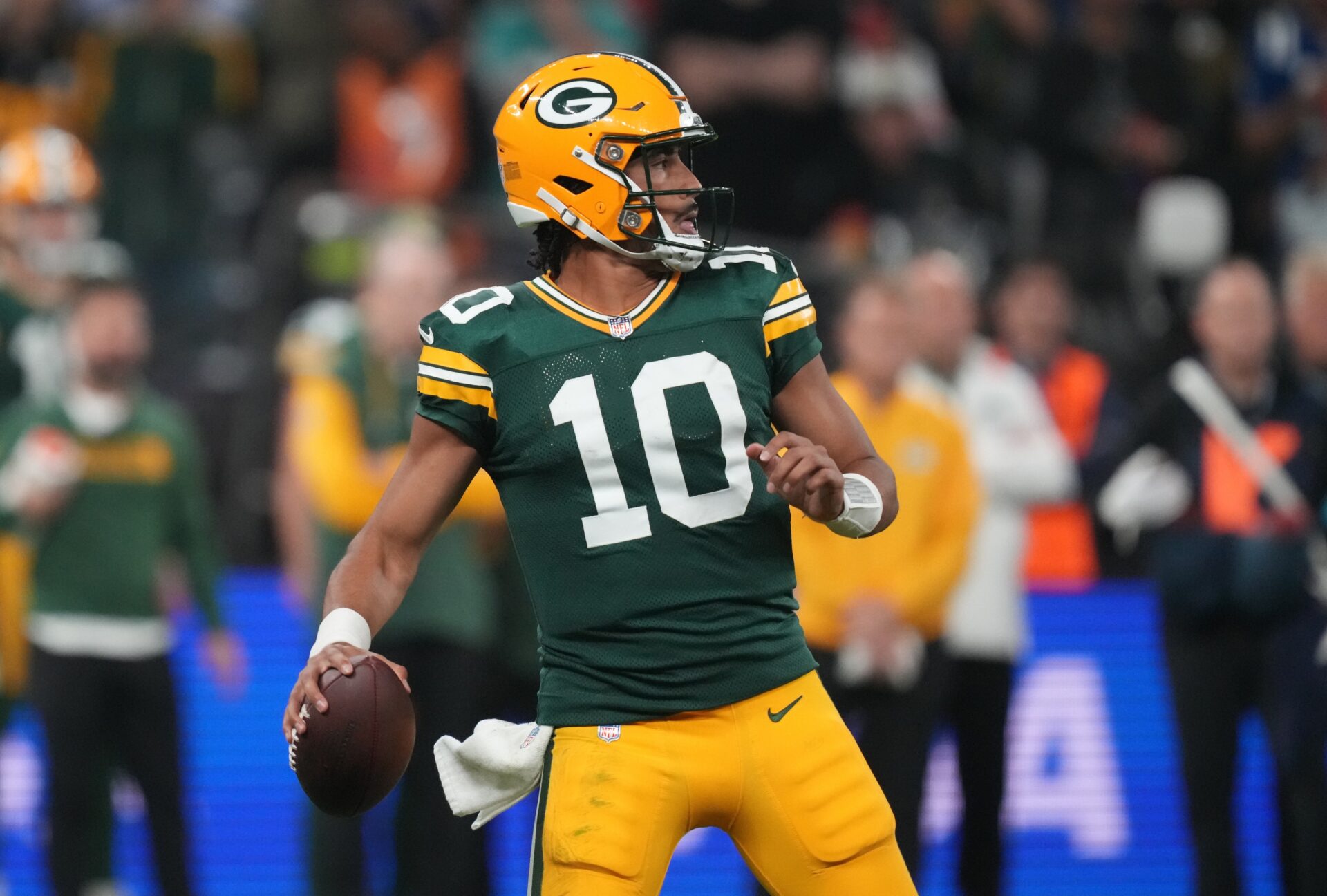 Packers QB Jordan Love To ‘Miss Some Time’ After Specific Injury ...