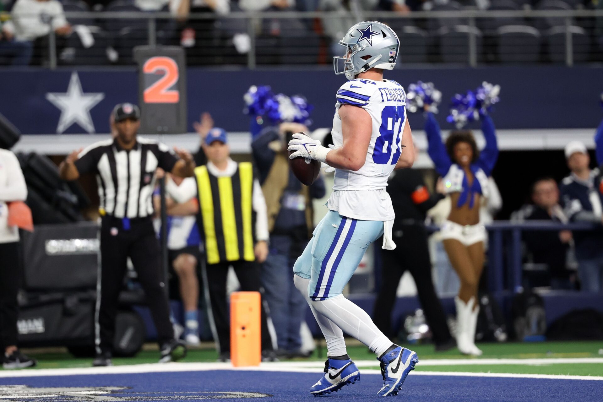 Jake Ferguson Injury Update Latest News Surrounding Cowboys TE