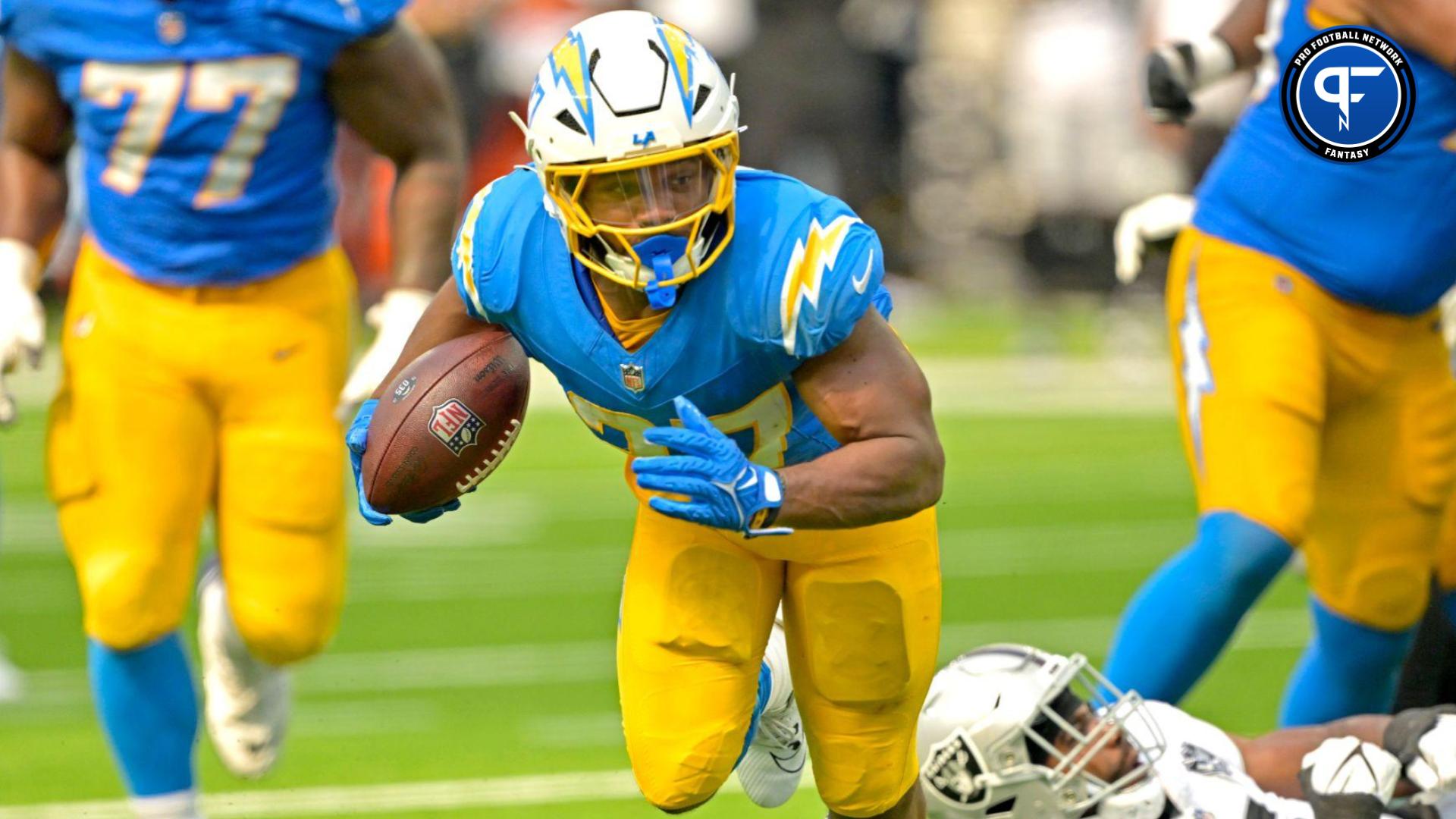 J.K. Dobbins Waiver Wire Why He is the Chargers' RB to Trust After Week 1