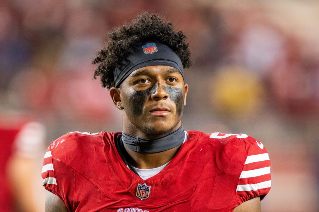 NFL Inactives Tonight Jets vs. 49ers Injury Report Plus Starting