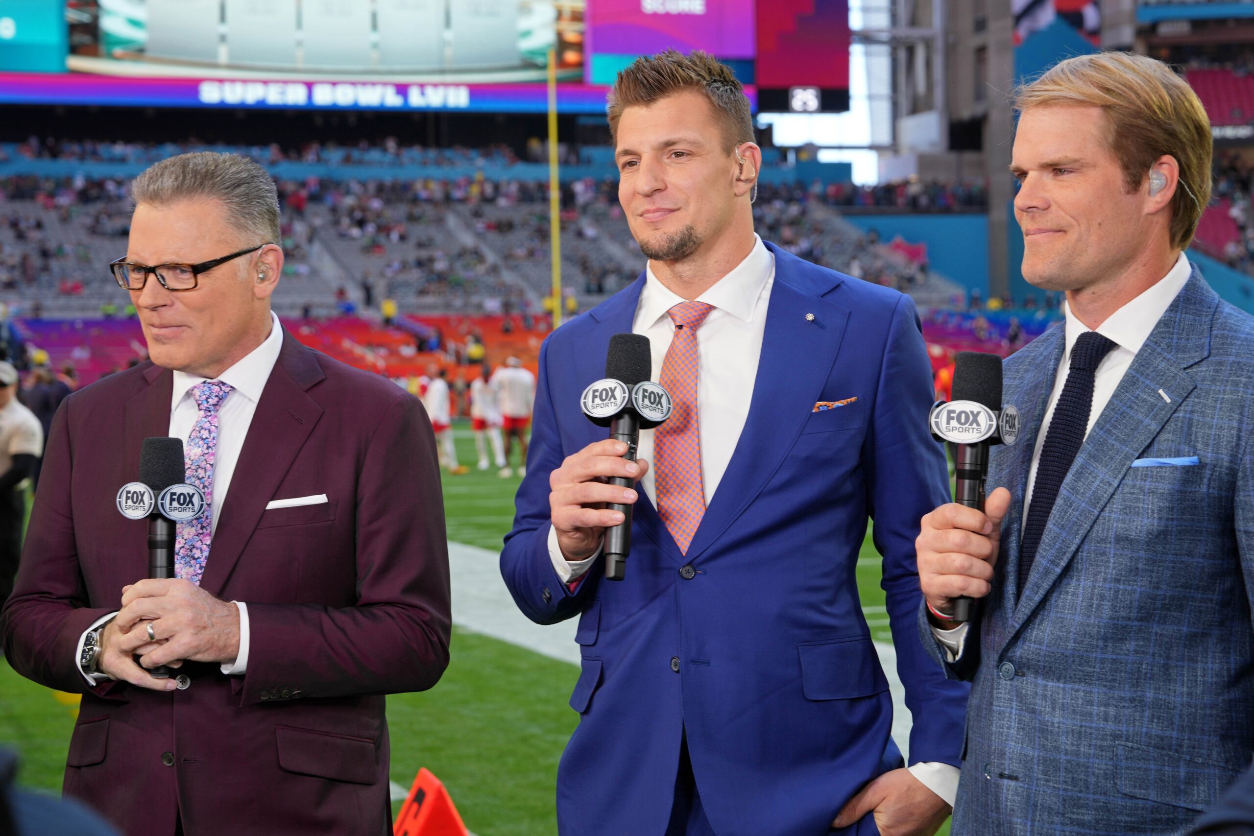 NFL Coverage Map Week 2 TV Schedule for FOX, CBS Broadcasts