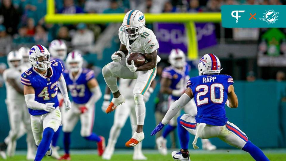 Buffalo Bills vs. Miami Dolphins Preview and Predictions: 7 Stats That  Could Decide the Game