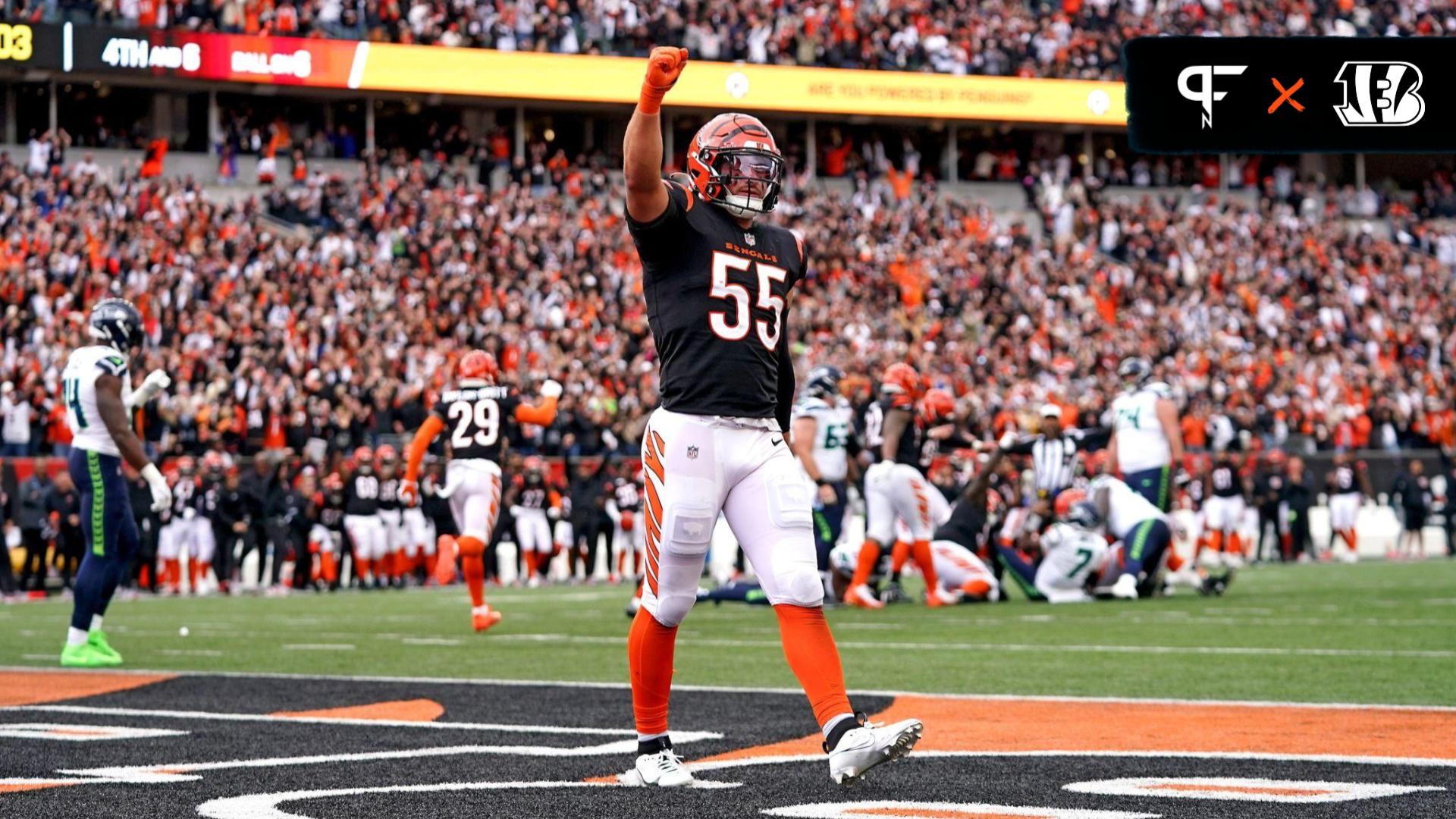 2 Starters Added to Cincinnati Bengals' Injury Report As Team Prepares