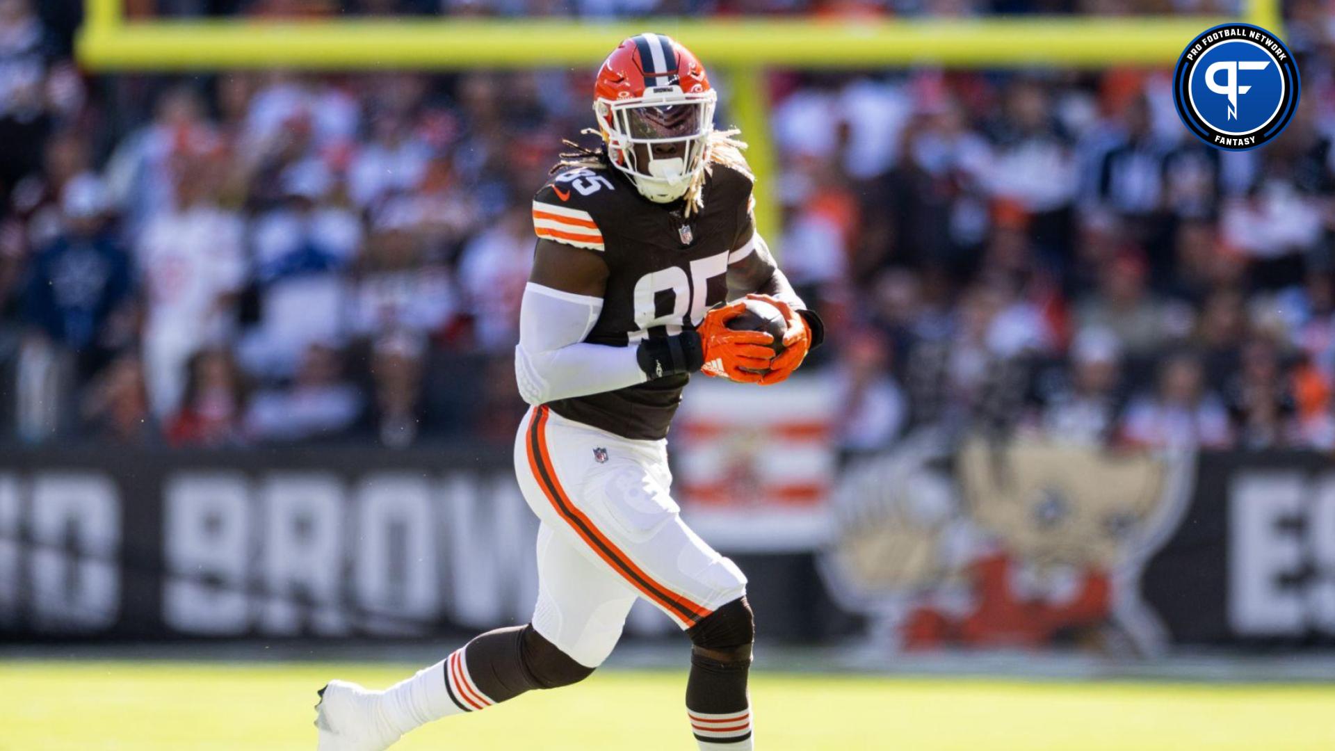 Fantasy Injury Update: David Njoku, Jake Ferguson, and Dalton Schultz  Impacting Week 2 Rankings