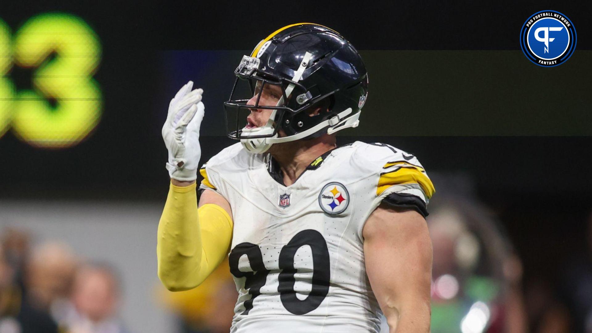 Fantasy Football Week 2 D/ST Rankings Should You Start the Steelers