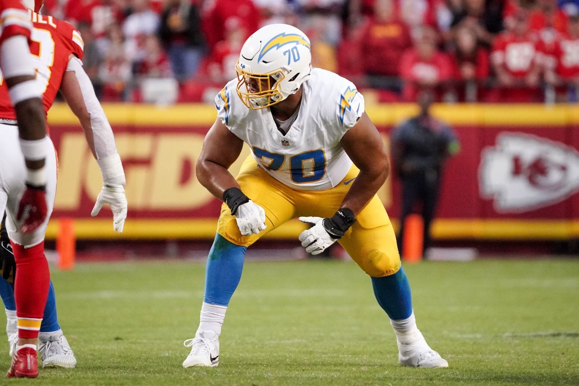 Ranking NFL's Best OT Duos Where Does Chargers' Rashawn SlaterJoe Alt